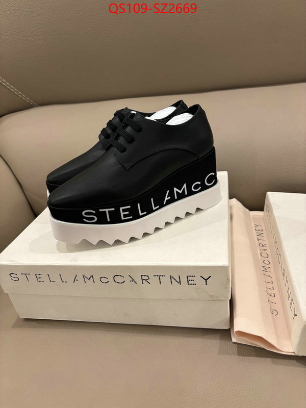 Women Shoes-Stella McCartney aaaaa replica ID: SZ2669 $: 109USD