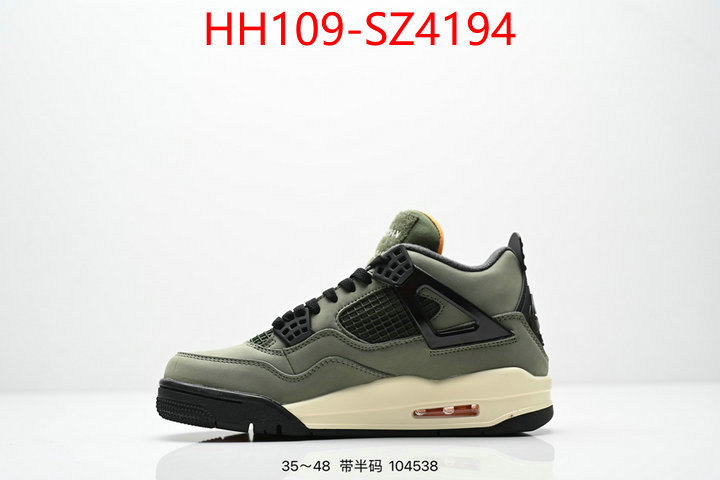 Men Shoes-Air Jordan buy top high quality replica ID: SZ4194 $: 109USD