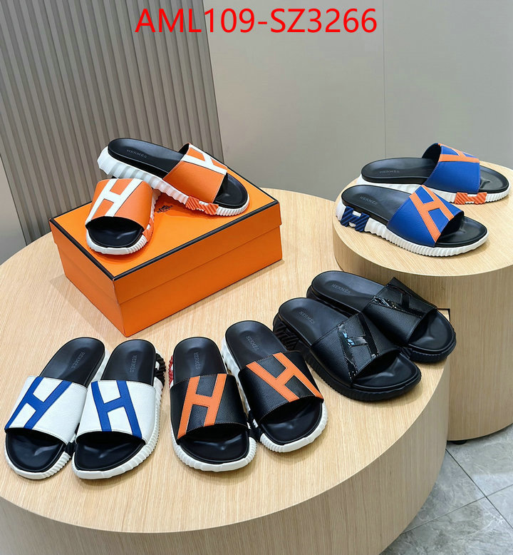Men Shoes-Hermes best replica quality ID: SZ3266 $: 109USD