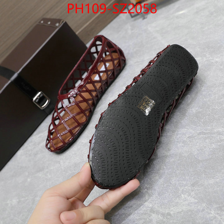Women Shoes-ALAIA we offer ID: SZ2058 $: 109USD