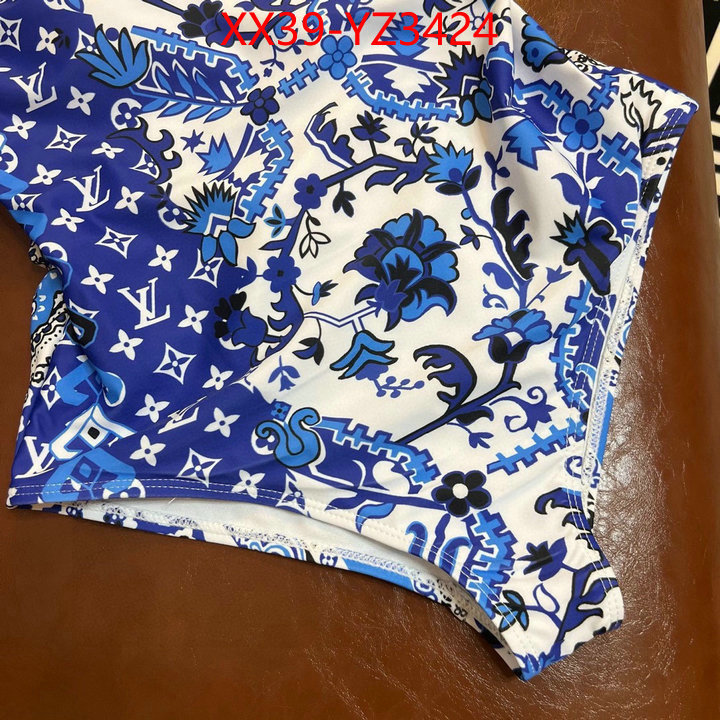 Swimsuit-LV designer ID: YZ3424 $: 39USD