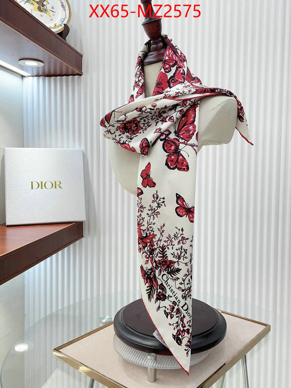 Scarf-Dior best replica quality ID: MZ2575 $: 65USD