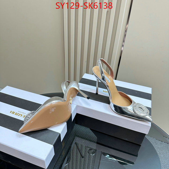 Women Shoes-AQUAZZURA replica ID: SK6138 $: 129USD