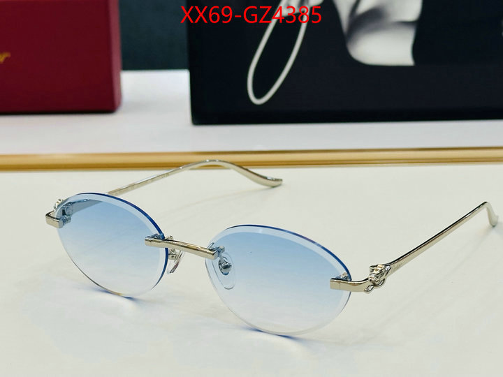 Glasses-Cartier designer fashion replica ID: GZ4385 $: 69USD