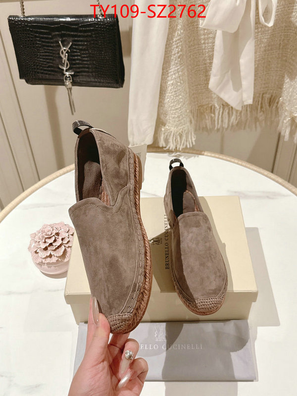 Women Shoes-Brunello cucinelli buy top high quality replica ID: SZ2762 $: 109USD