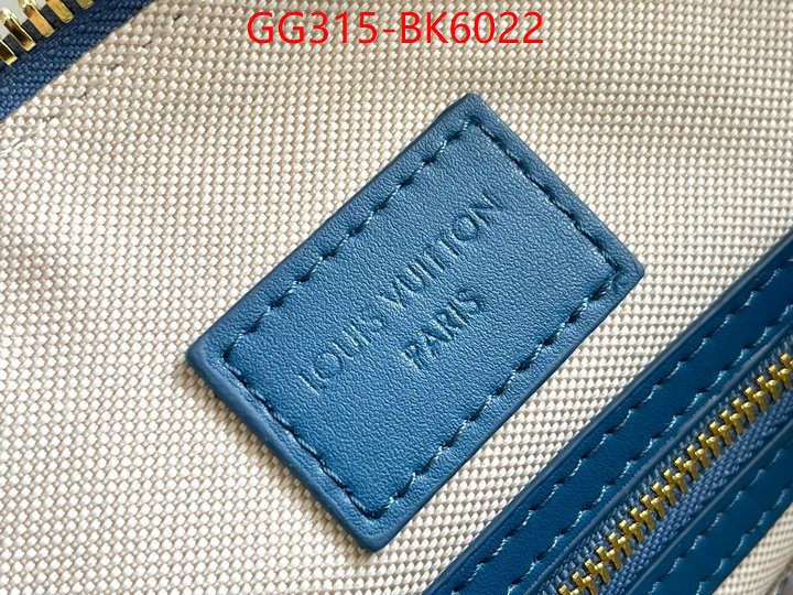 LV Bags(TOP)-Keepall BandouliRe 45-50- buy 2024 replica ID: BK6022 $: 315USD,