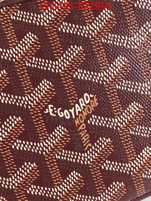 Goyard Bags(TOP)-Crossbody- 1:1 replica ID: BZ2950 $: 225USD,