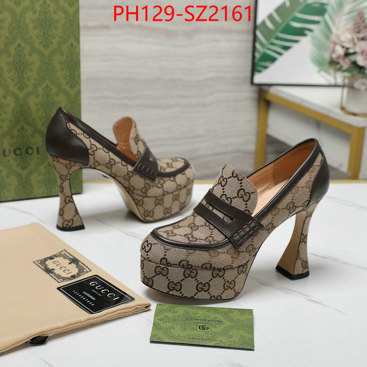 Women Shoes-Gucci where should i buy replica ID: SZ2161 $: 129USD
