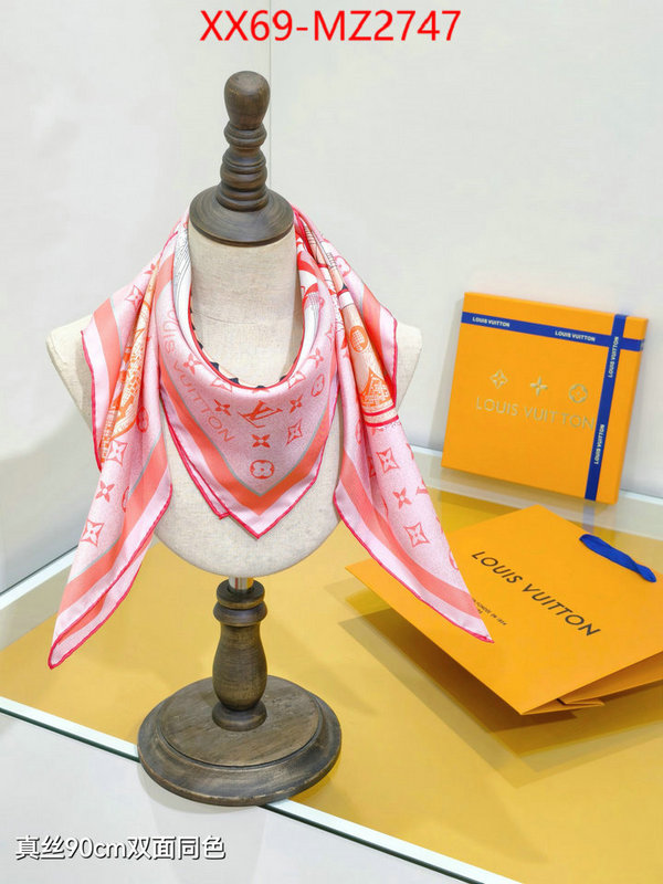Scarf-LV high ID: MZ2747 $: 69USD
