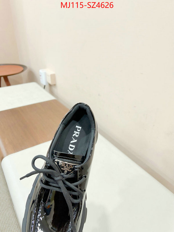 Men shoes-Prada website to buy replica ID: SZ4626 $: 109USD