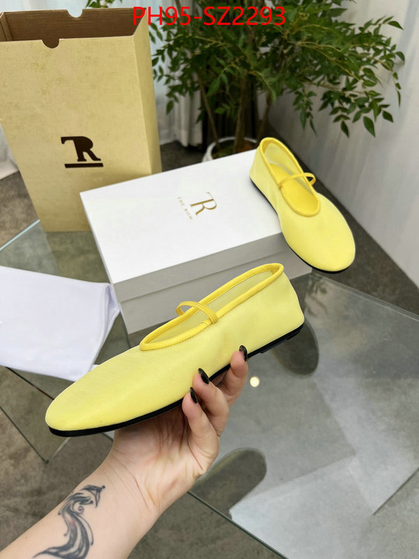 Women Shoes-The Row luxury cheap replica ID: SZ2293 $: 95USD