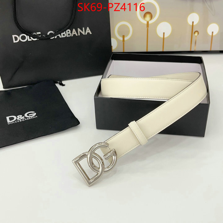 Belts-DG wholesale replica ID: PZ4116 $: 69USD