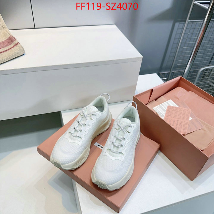 Women Shoes-Miu Miu how to find designer replica ID: SZ4070 $: 119USD