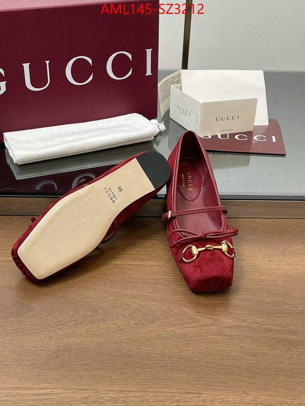 Women Shoes-Gucci online sale ID: SZ3212 $: 145USD
