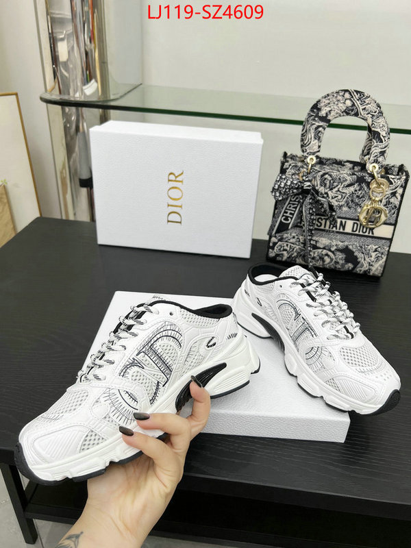 Men shoes-Dior aaaaa class replica ID: SZ4609 $: 119USD