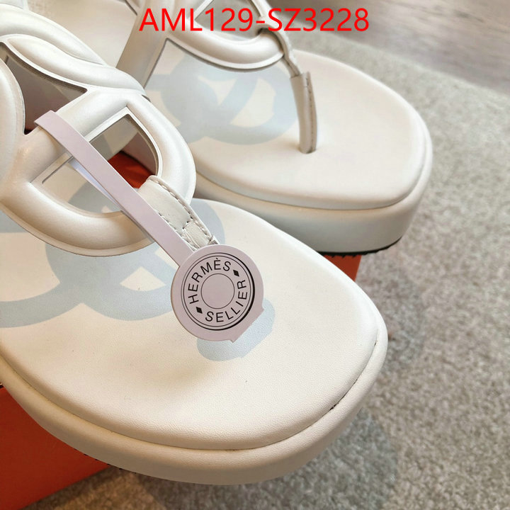 Women Shoes-Hermes perfect ID: SZ3228 $: 129USD