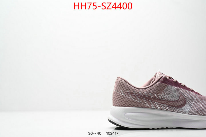 Men Shoes-Nike from china ID: SZ4400 $: 75USD