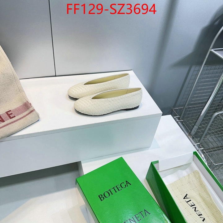 Women Shoes-BV how to start selling replica ID: SZ3694 $: 129USD