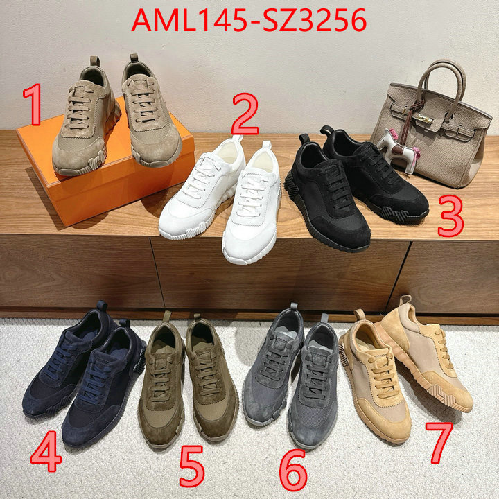 Men Shoes-Hermes best website for replica ID: SZ3256 $: 145USD