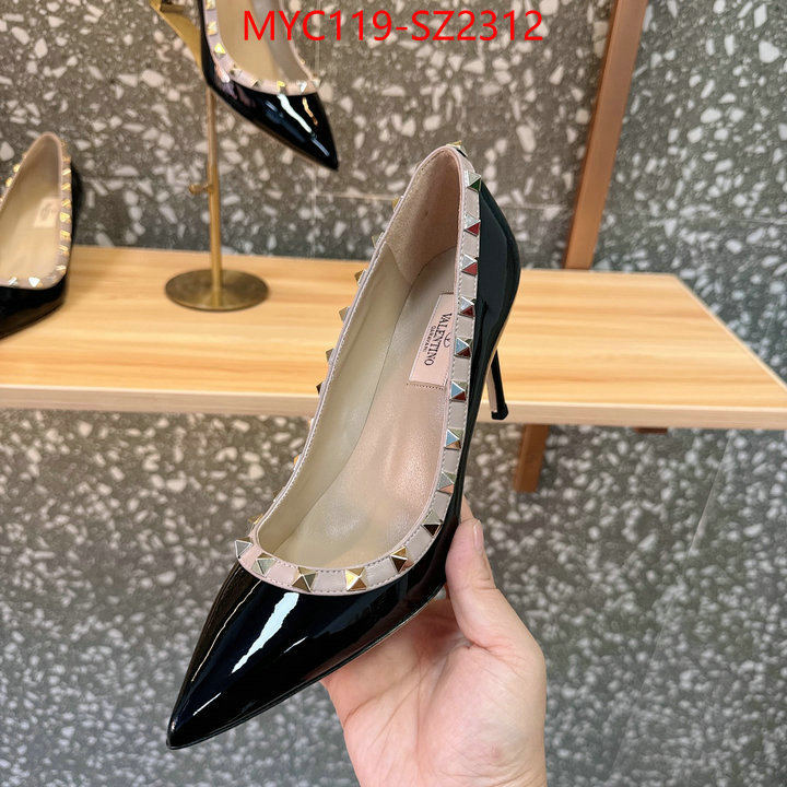 Women Shoes-Valentino replica online ID: SZ2312 $: 119USD-shoes yupoo Women Shoes-Valentino replica online ID: SZ2312 $: 119USD