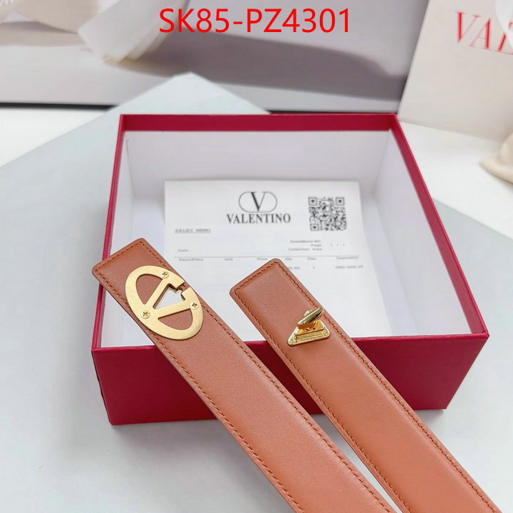 Belts-Valentino online from china ID: PZ4301 $: 85USD