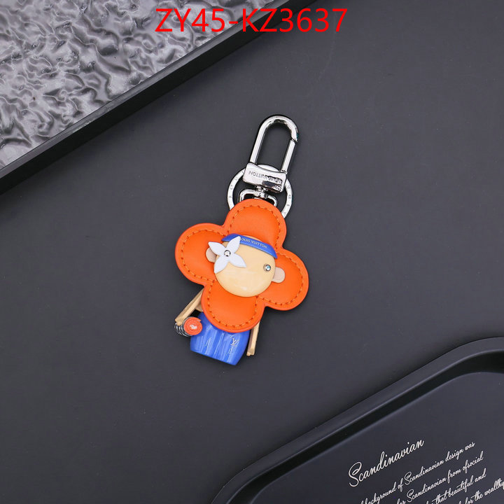 Key pendant-LV wholesale 2024 replica ID: KZ3637 $: 45USD