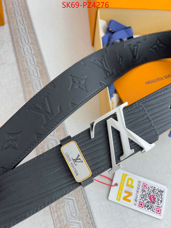 Belts-LV how to buy replcia ID: PZ4276 $: 69USD