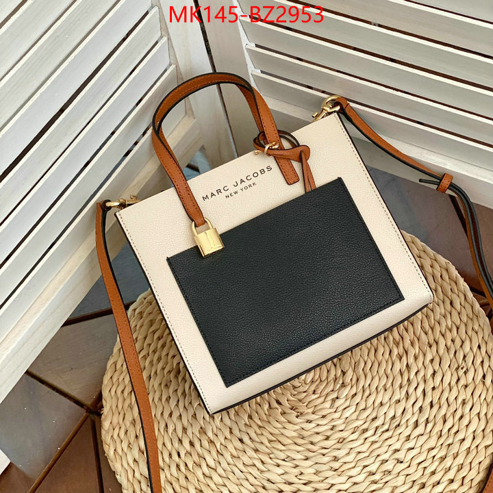 Marc Jacobs Bags(TOP)-Handbag- find replica ID: BZ2953 $: 145USD,