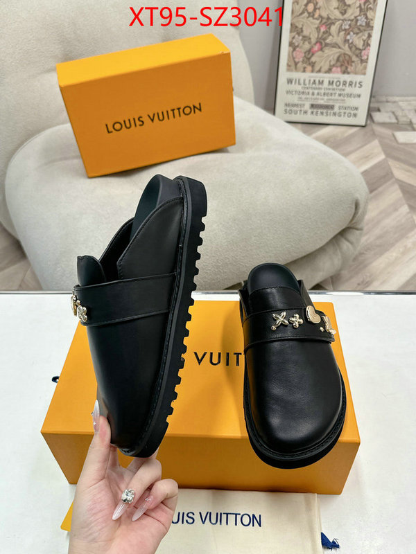 Women Shoes-LV high quality online ID: SZ3041 $: 95USD