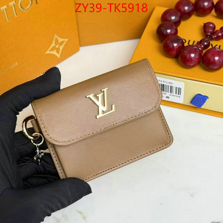 LV Bags(4A)-Wallet what is a 1:1 replica ID: TK5918 $: 39USD,