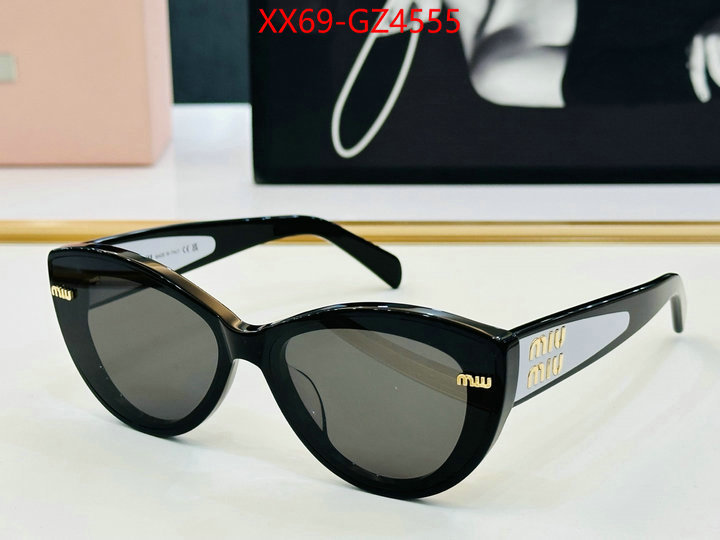 Glasses-Miu Miu replica best ID: GZ4555 $: 69USD