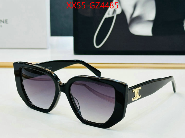 Glasses-CELINE how can i find replica ID: GZ4485 $: 55USD