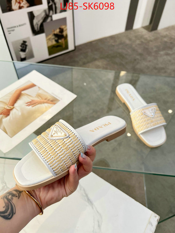 Women Shoes-Prada website to buy replica ID: SK6098 $: 85USD