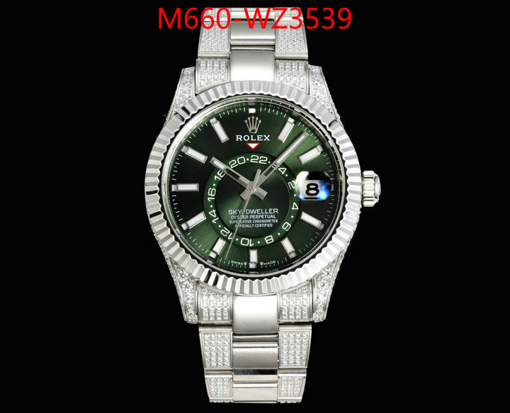 Watch(TOP)-Rolex 1:1 ID: WZ3539 $: 660USD