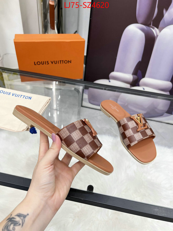 Women Shoes-LV where to buy high quality ID: SZ4620 $: 75USD
