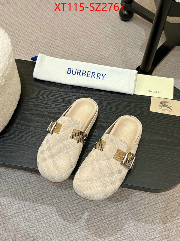 Women Shoes-Burberry where to buy high quality ID: SZ2767 $: 115USD