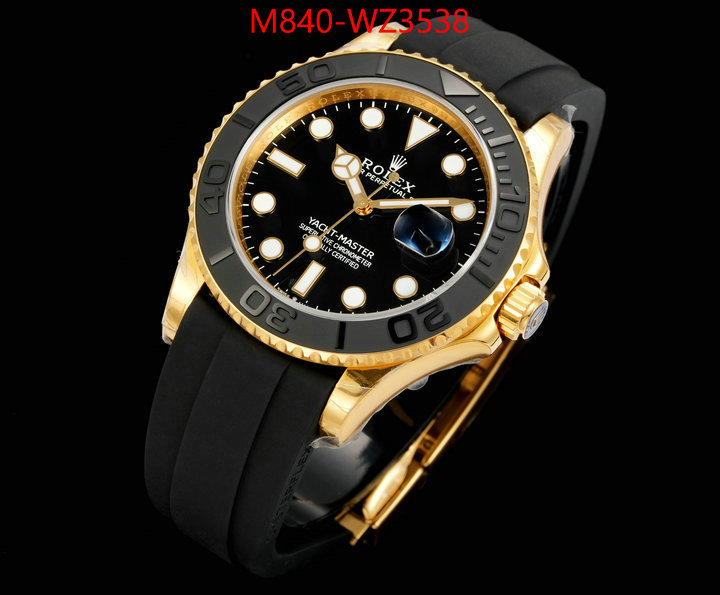 Watch(TOP)-Rolex where to buy the best replica ID: WZ3538 $: 840USD