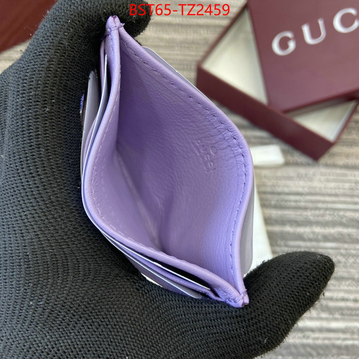 Gucci Bags(TOP)-Wallet- online store ID: TZ2459 $: 65USD,