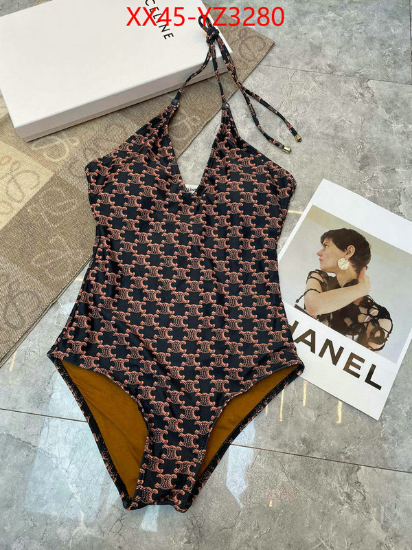 Swimsuit-Celine replica sale online ID: YZ3280 $: 45USD