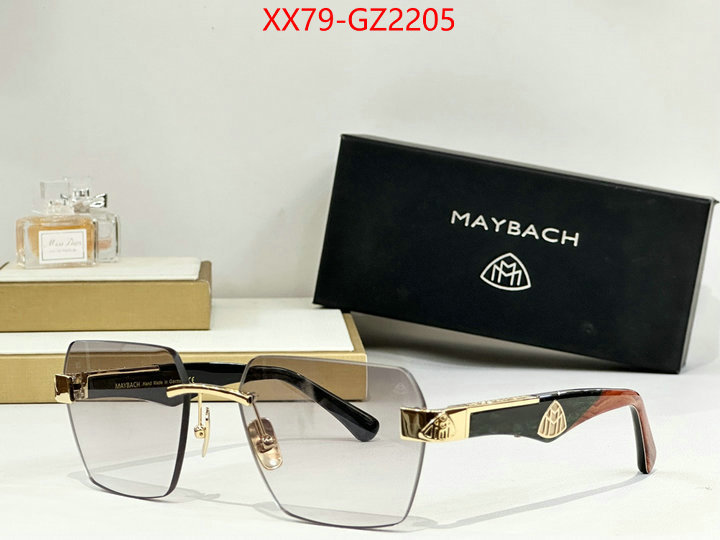 Glasses-Maybach china sale ID: GZ2205 $: 79USD