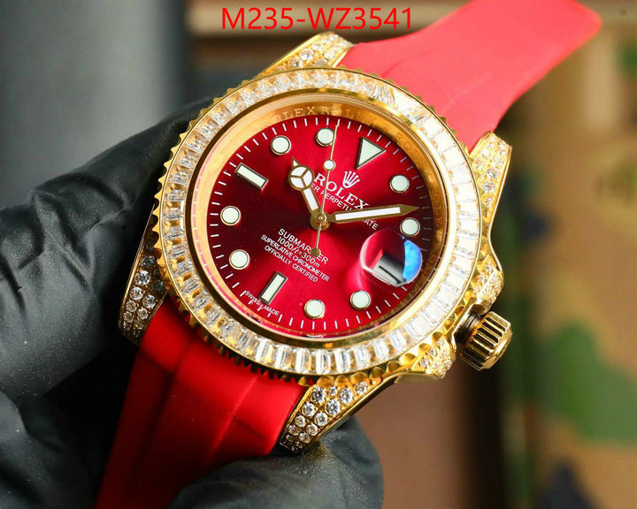 Watch(TOP)-Rolex where to buy replicas ID: WZ3541 $: 235USD