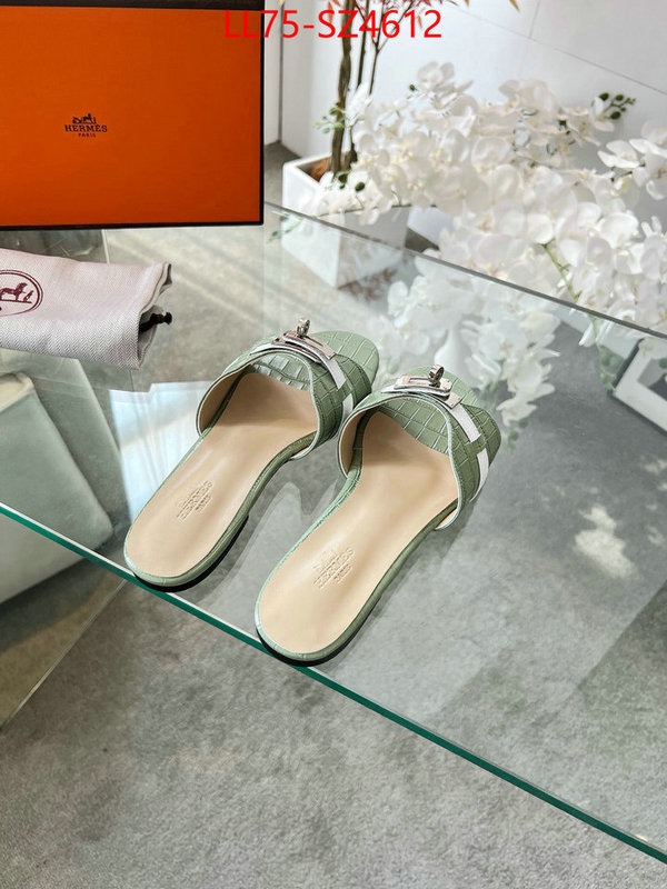 Women Shoes-Hermes where to buy ID: SZ4612 $: 75USD