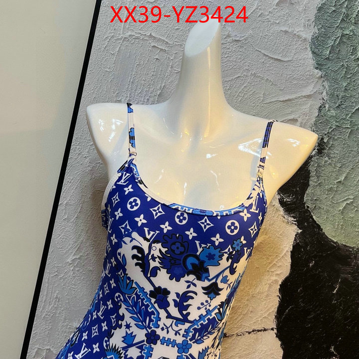 Swimsuit-LV designer ID: YZ3424 $: 39USD