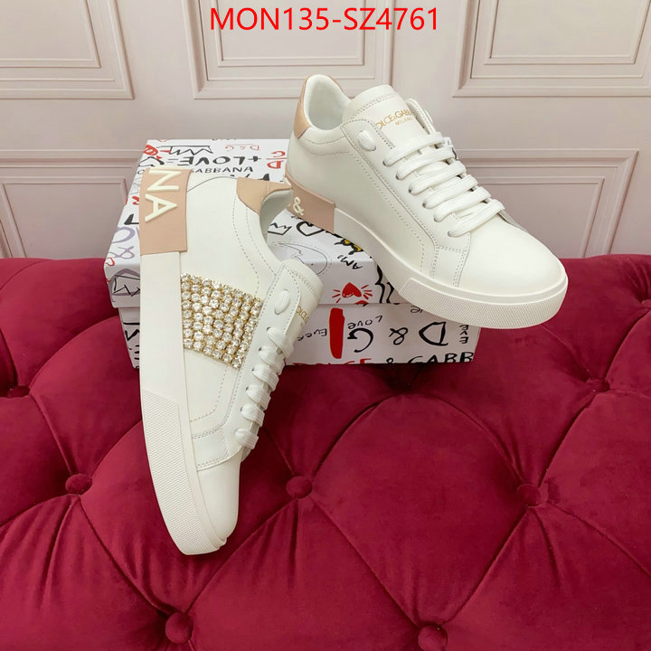 Men Shoes-DG where can i buy ID: SZ4761 $: 135USD