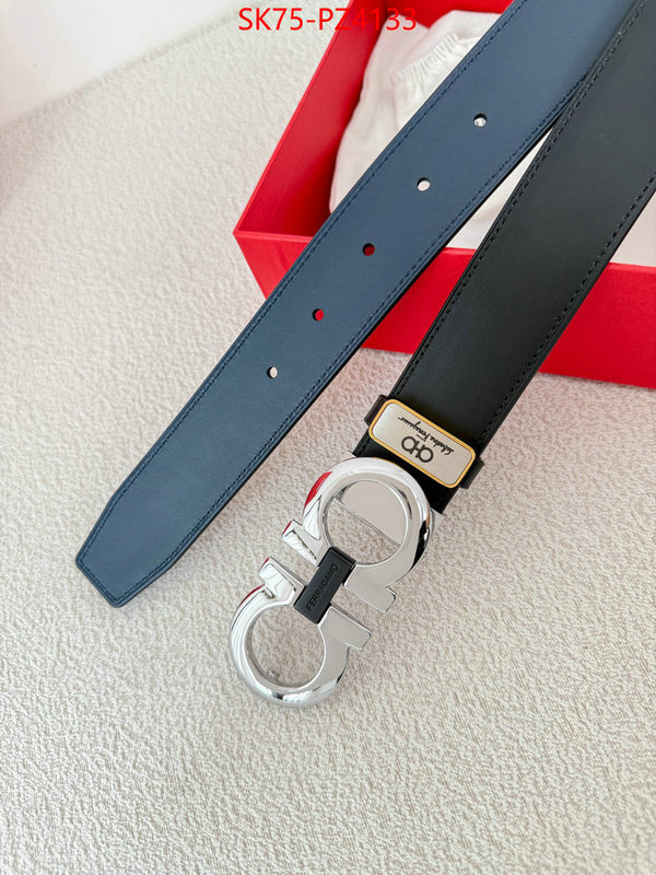 Belts-Ferragamo replcia cheap ID: PZ4133 $: 75USD