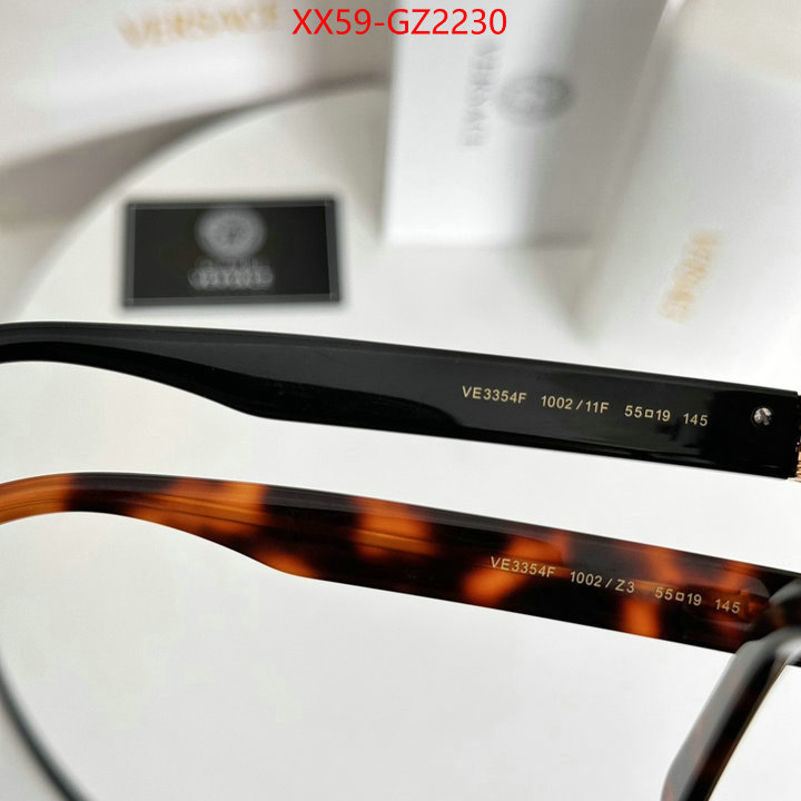 Glasses-Versace buy sell ID: GZ2230 $: 59USD