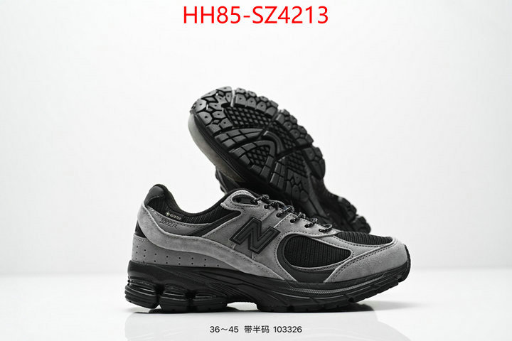 Men Shoes-New Balance high quality 1:1 replica ID: SZ4213 $: 85USD
