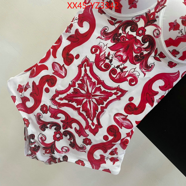 Swimsuit-DG at cheap price ID: YZ3342 $: 45USD
