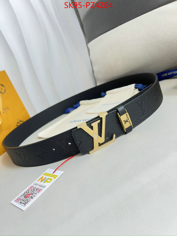 Belts-LV customize best quality replica ID: PZ4284 $: 95USD
