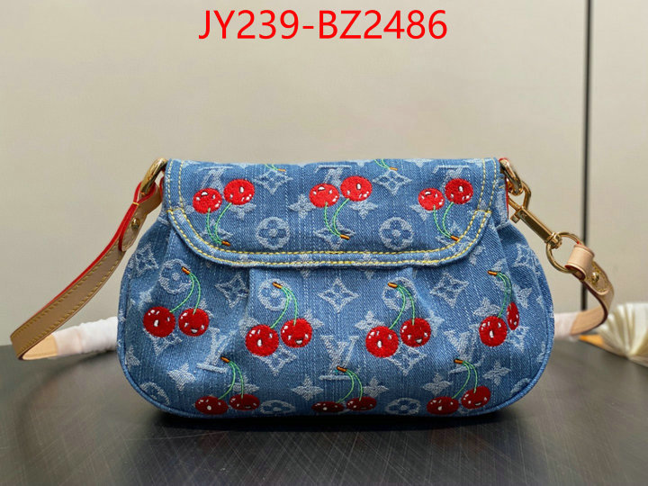LV Bags(TOP)-Pochette MTis- how quality ID: BZ2486 $: 239USD,